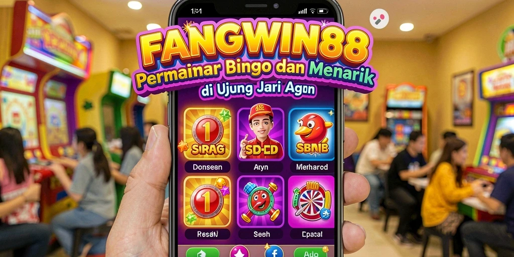 Screenshot gameplay FANGWIN88 yang mendebarkan dengan pemain aktif.