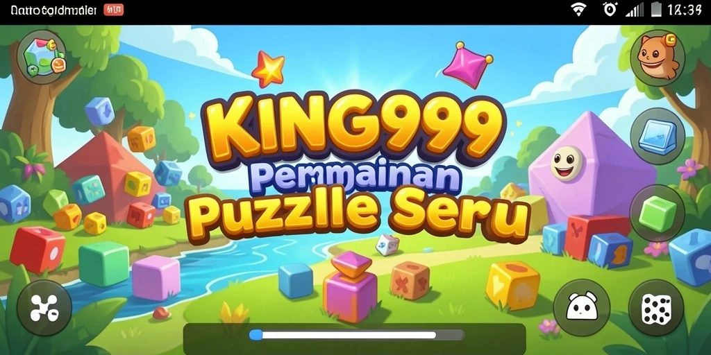 Tampilan menarik dari gameplay KING999 yang menantang